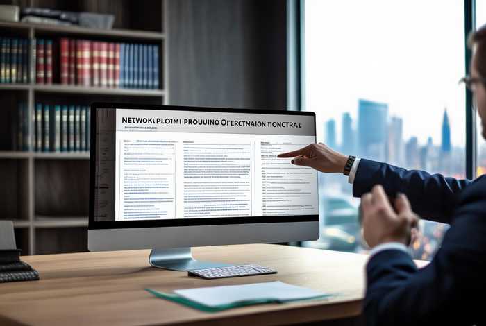 网络平台推广运营合同，网络平台推广运营合同怎么写