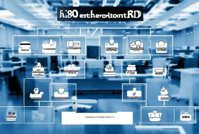 软件公司研发组织架构，软件公司研发组织架构怎么写