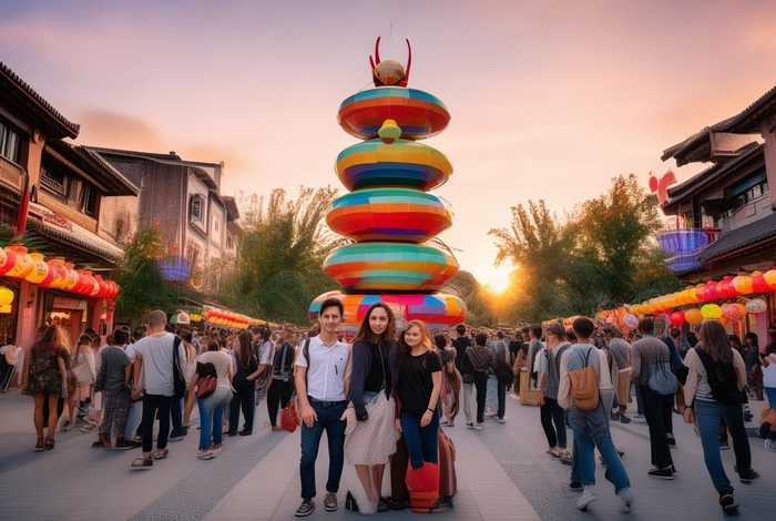 乐清网红景点2021最火，乐清网红景点2021最火的地方