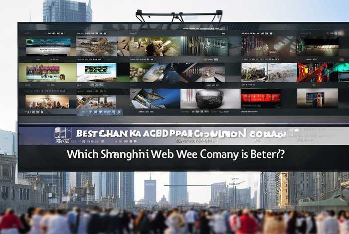 上海网站设计公司哪家好 - 上海网站设计公司哪家好一点