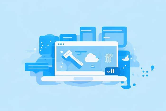 快速搭建网站教程简单版 - 快速搭建网站教程简单版百度云