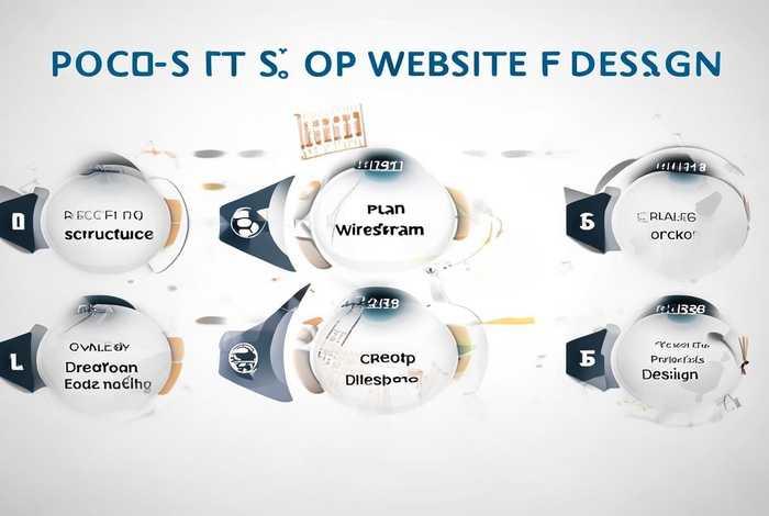 如何设计网站步骤（如何设计网站步骤图）