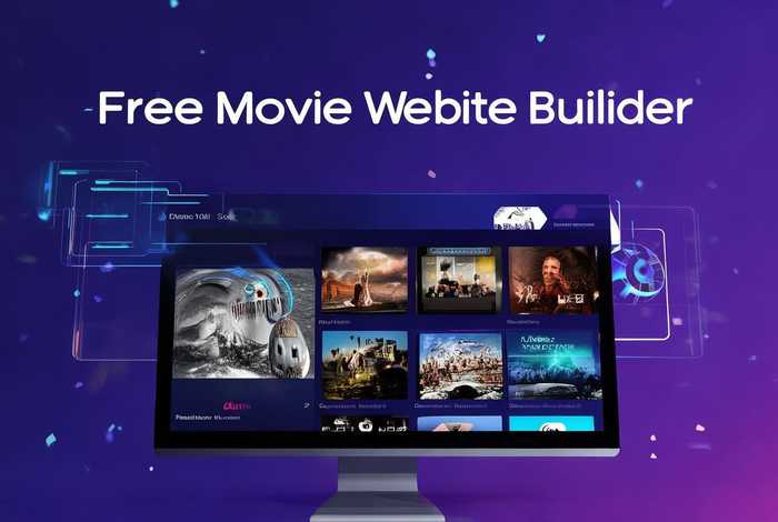 免费创建自己的影视网站 - 免费创建自己的影视网站是什么