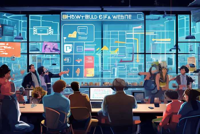 如何建立网站建设（如何建立网站建设方案）