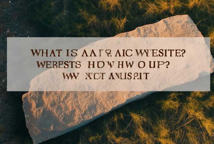 什么叫静态网站、什么叫静态网站设置