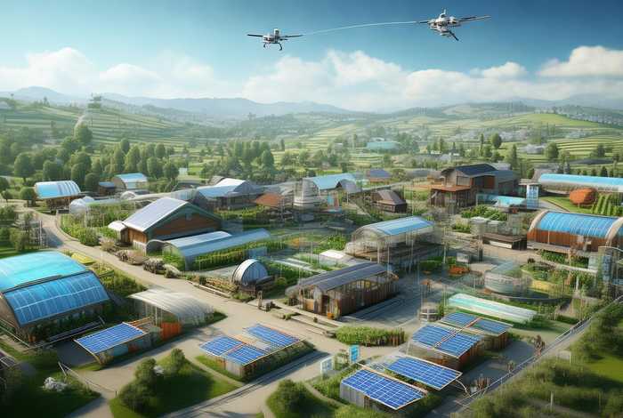 数字乡村建设方案ppt；数字乡村总体建设方案pdf