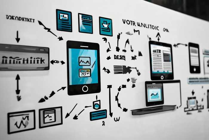 跨屏网站建设流程，跨屏网站建设流程怎么写