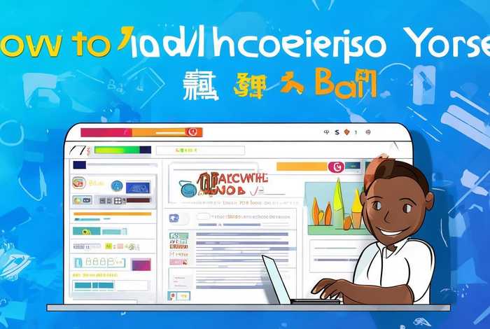 如何在百度上给自己打广告（如何在百度上给自己打广告呢）