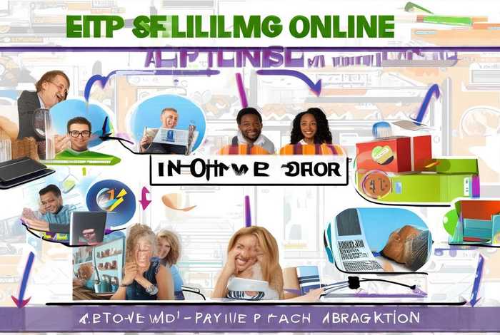 如何在网上卖东西 如何在网上卖东西教学