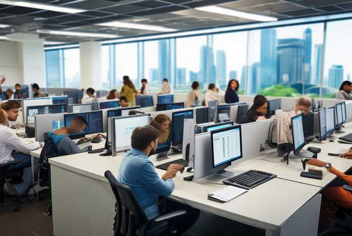 外包公司现状 外包公司现状怎么写