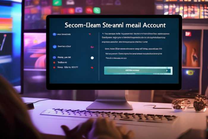 如何创建自己的邮箱可以用steam 怎么创建自己的steam电子邮箱