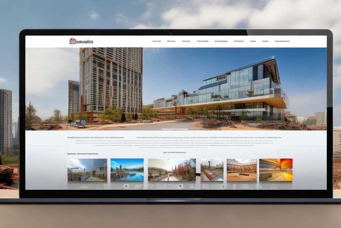 建设公司网址是什么，建筑公司网站建设