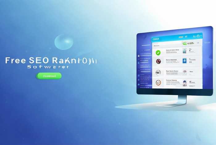 免费seo排名软件 - 免费seo排名软件下载
