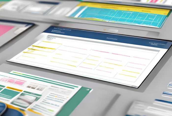 网页布局中常见的布局格式有哪些 网页布局中常见的布局格式有哪些类型