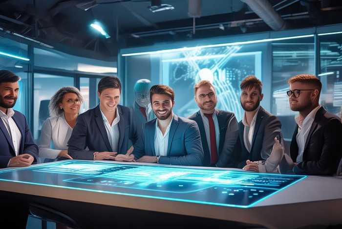 网络科技公司简介范文(网络科技公司简介范文模板) 网络科技公司简介范文(网络科技公司简介范文模板)