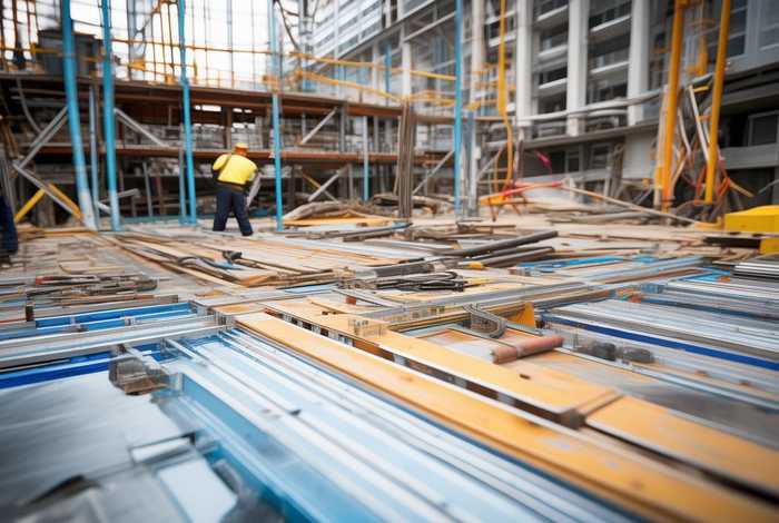 模板支架施工验收记录表，模板支架施工验收记录表范本