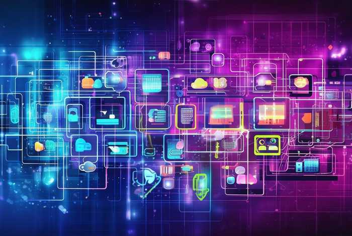 网络公司设计图 网络公司设计图片大全