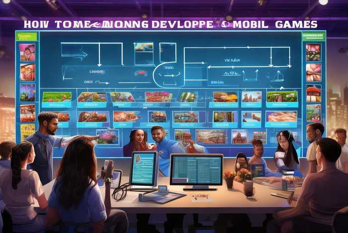 如何开发小游戏赚钱 如何开发小游戏赚钱的方法