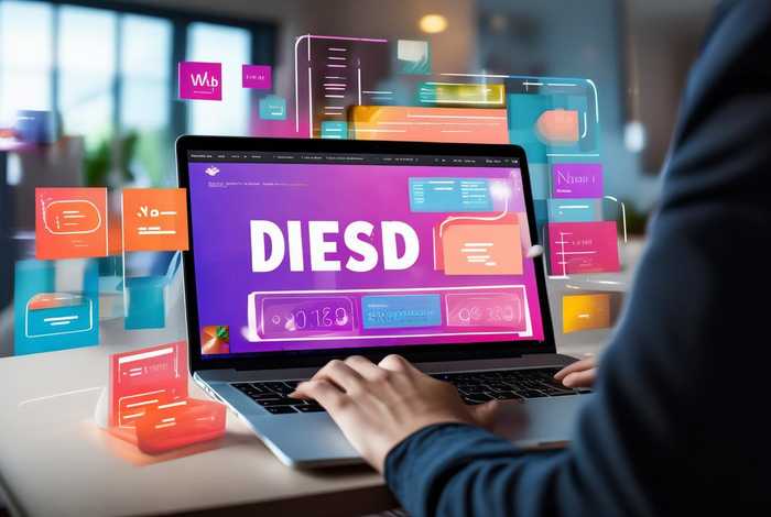 设计网页用英文怎么说，设计网页用英文怎么说呢