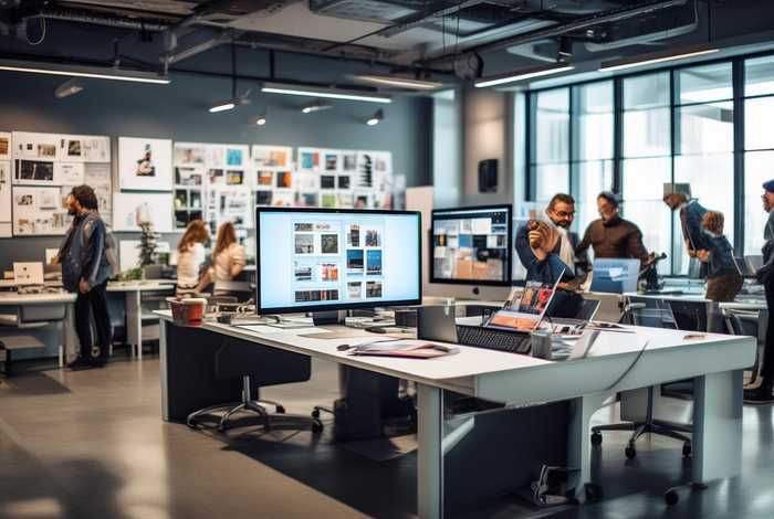 企业官网设计公司，企业官网设计公司招聘