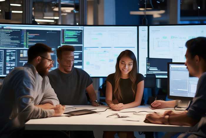 如何开发一个软件平台 - 如何开发一个软件平台呢