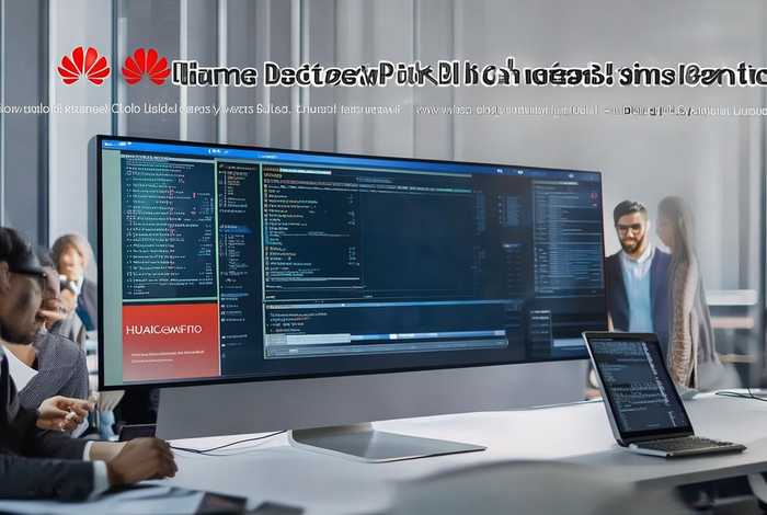 华为云建站系统，华为云建站教程