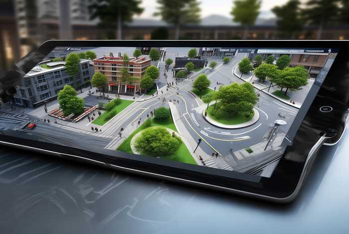 哪个软件能看街景地图；哪个软件能看街景地图实景