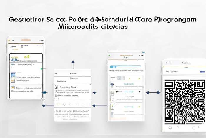 如何将小程序链接生成二维码；如何将小程序链接生成二维码图片