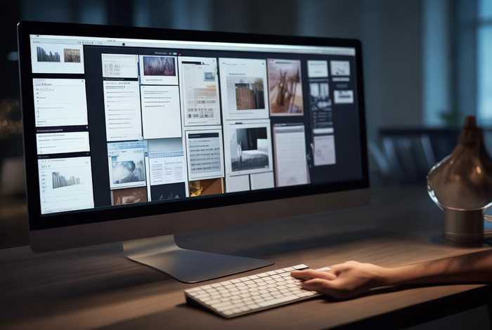 企业网站模板操作流程（企业网站模板操作流程视频）