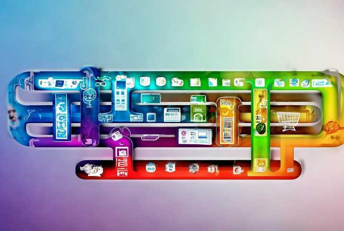 推广渠道图（推广渠道图片）