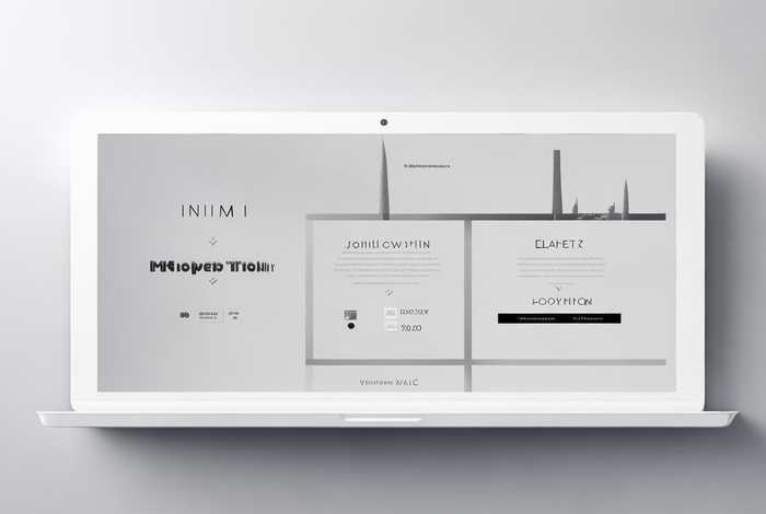 简单大气的网页设计，简单大气的网页设计方案