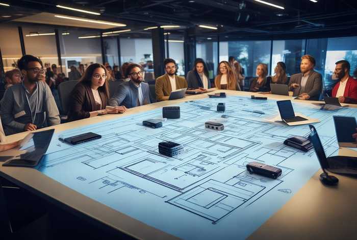 企业网络规划设计方案怎么写；企业网络规划设计方案怎么写的