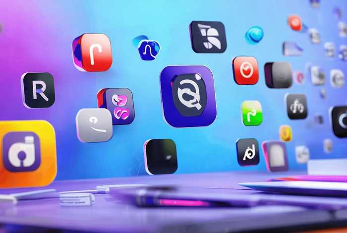 设计手机app图标图片用什么软件，设计手机app图标图片用什么软件好