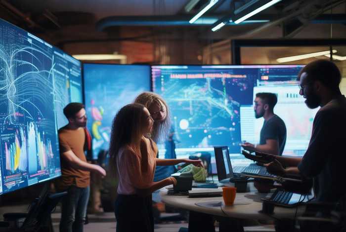 可视化开发是什么 - 可视化开发是什么工作