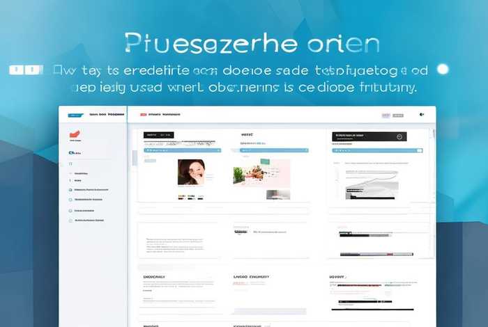 企业网站自助建站是什么 - 企业网站自助建站是什么意思