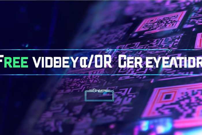 免费视频二维码生成器、免费视频二维码生成器在线制作