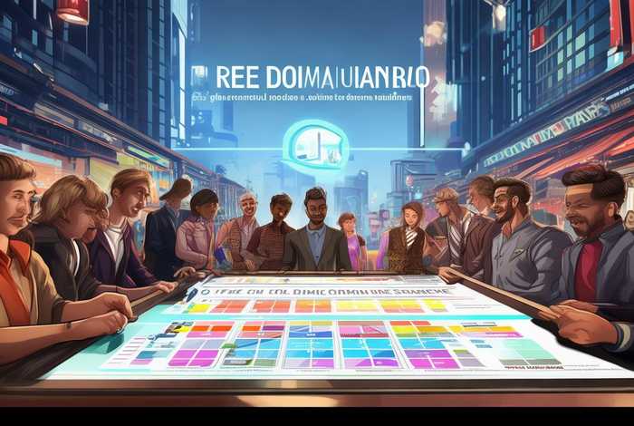 免费域名获取、免费域名获取方式