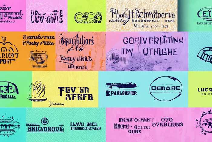 免费设计商标大全、免费设计商标大全图片