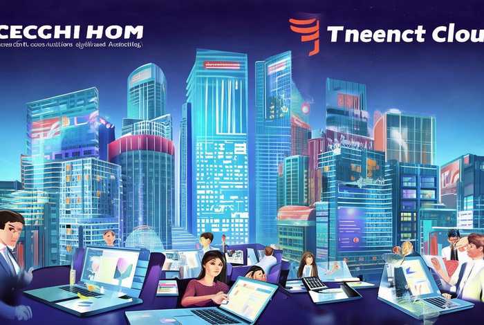 腾讯云制作网站、腾讯云制作网站有哪些