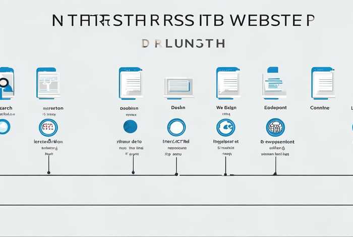建立一个网站的基本步骤是哪些；建立一个网站的具体步骤