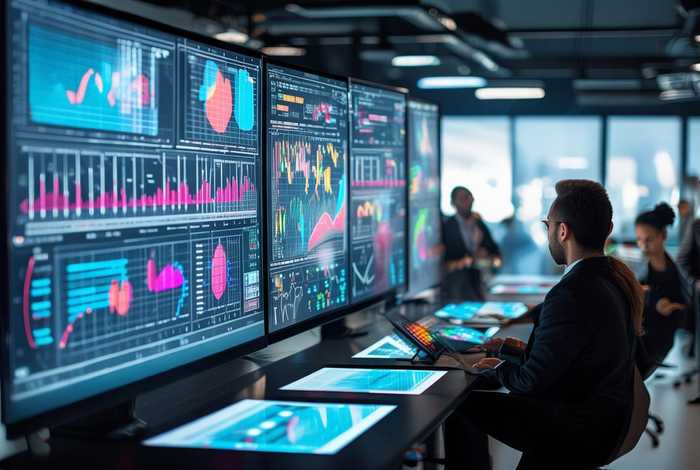 可视化系统开发 - 可视化开发软件