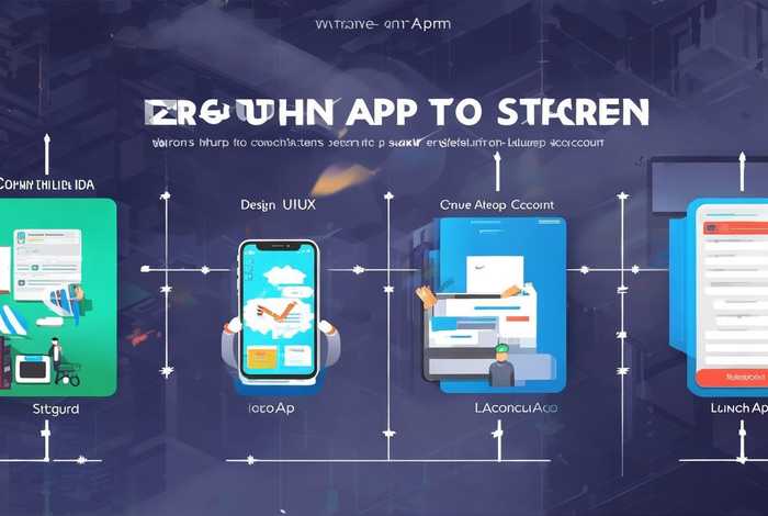 如何创建一个app，如何创建一个app store账户