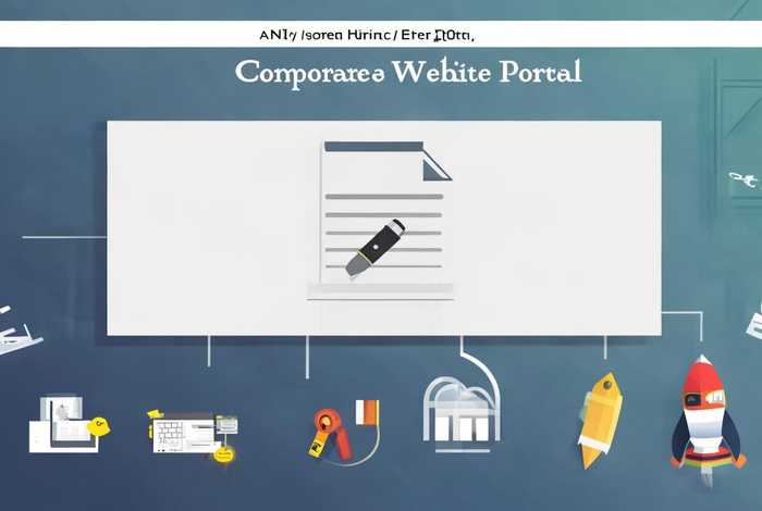 企业门户网站制作教程 - 企业门户网站制作教程图片