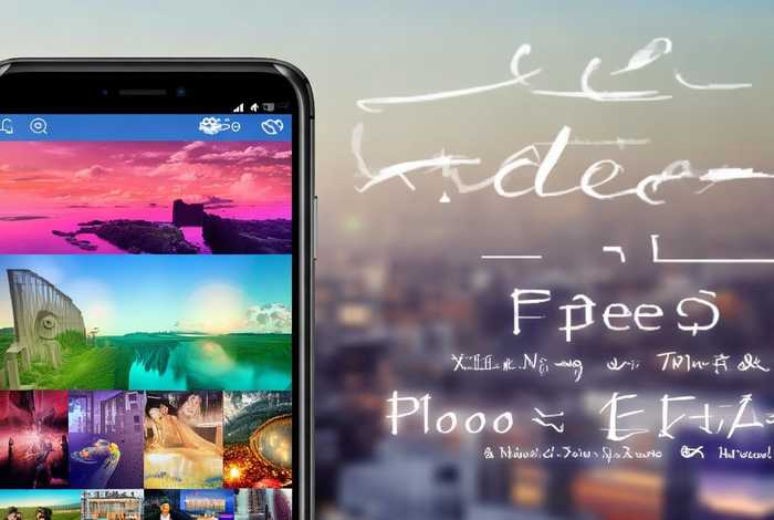 手机制作图片的软件免费，手机制作图片的免费软件哪个好