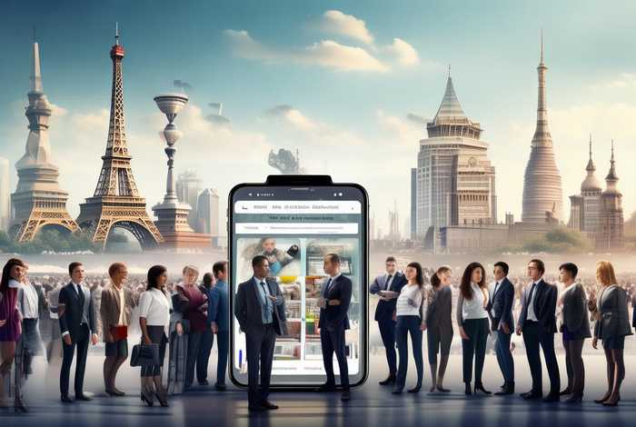 开发外贸的app - 开发外贸的几个城市