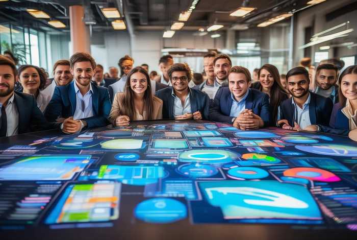 网络公司经营范围有哪些（网络公司经营范围有哪些类型）