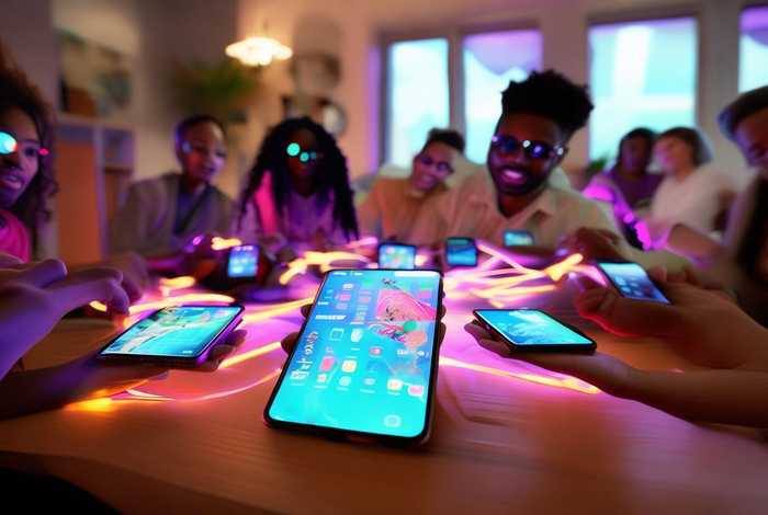 手机局域网聊天软件、手机局域网聊天软件下载