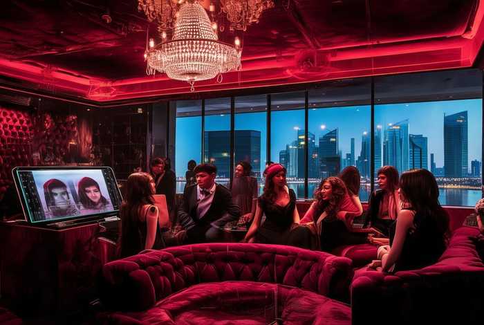 深圳高端ktv招聘（深圳高端ktv招聘信息）