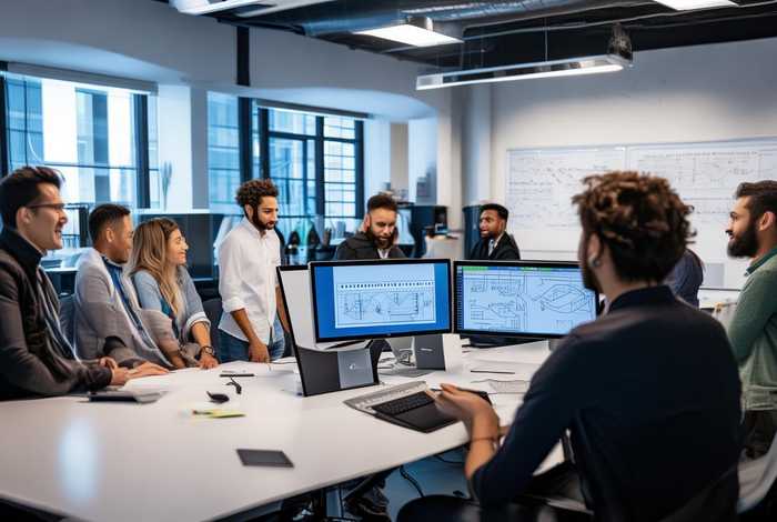 软件开发公司哪里接业务 软件开发公司哪里接业务的