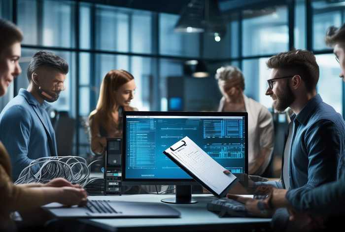 企业网络组网服务 - 企业网络组网服务怎么开通